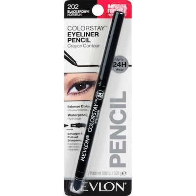 Revlon Traceur Colorstay, noir brun 1 ea, 13,49 $/1ch