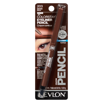 Revlon Crayon pour les yeux ColorStay, brun 1 ea, 13,49 $/1ch