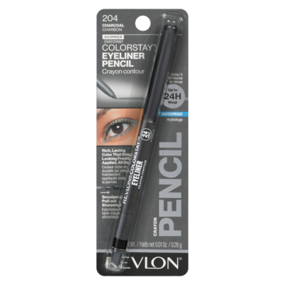 Revlon Crayon pour les yeux Colorstay, charbon 1 ea, 13,49 $/1ch