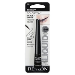 ColorStay Liquid Liner, Black