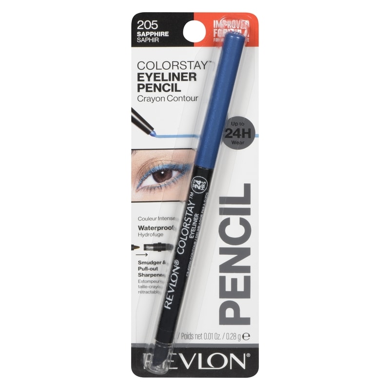 Colorstay Eye Liner 205 Sapphire