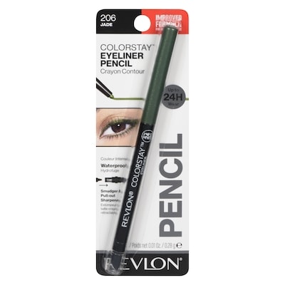 Revlon Colorstay Eye Liner 206 Jade 1 ea, $13.49/1ea