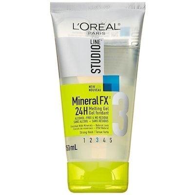 L'Oreal Paris Studio Line Mineral FX Melting Gel 150 ml, $6.99/100ml