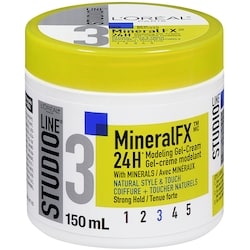 Studio Line Mineral FX Modeling Gel-Crème, Strong Hold