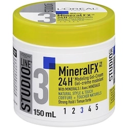 L'Oreal Paris Studio Line Mineral FX Modeling Gel-Crème, Strong