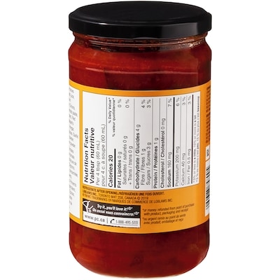 Medium Salsa