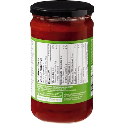 Mild Salsa
