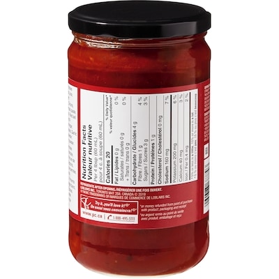 Hot Salsa