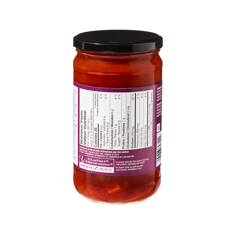 White Corn and Black Beans Mild Salsa