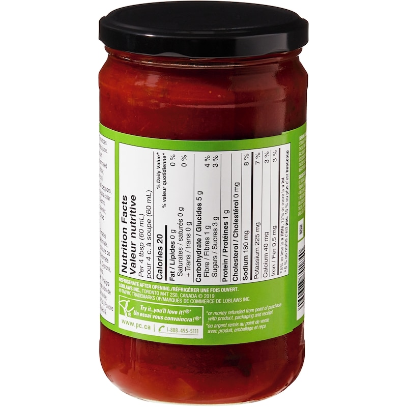 Extra Chunky Mild Salsa