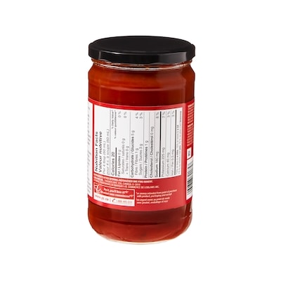 Extra Chunky Hot Salsa