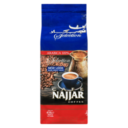 100% Arabica Coffee
