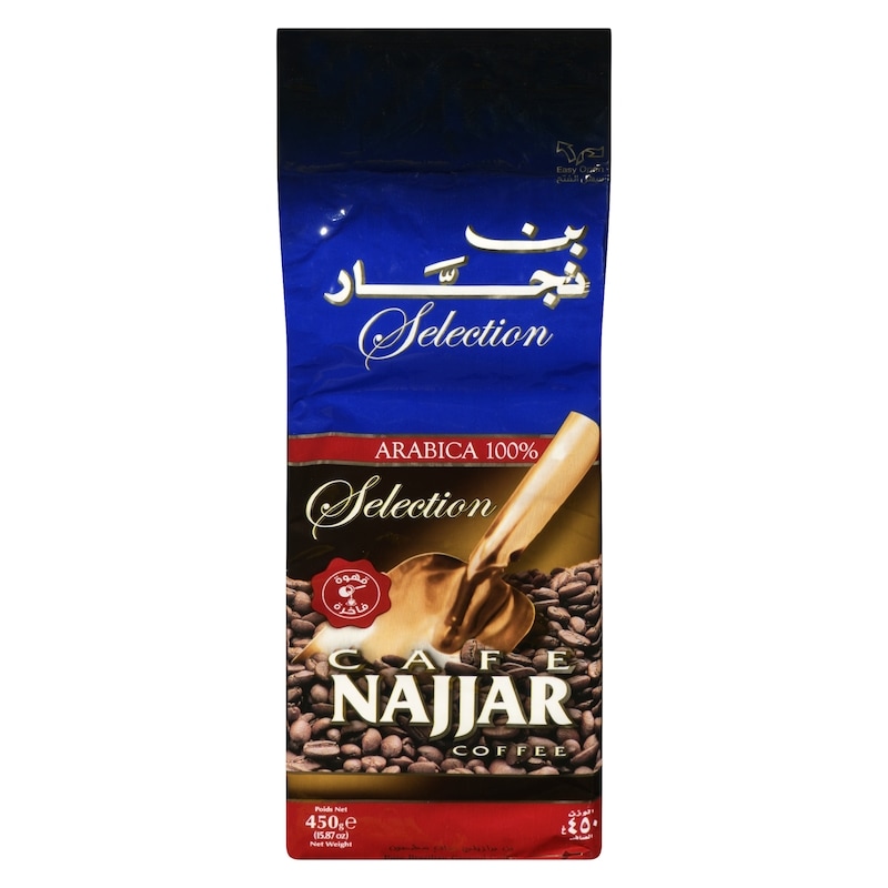 100% Arabica Coffee