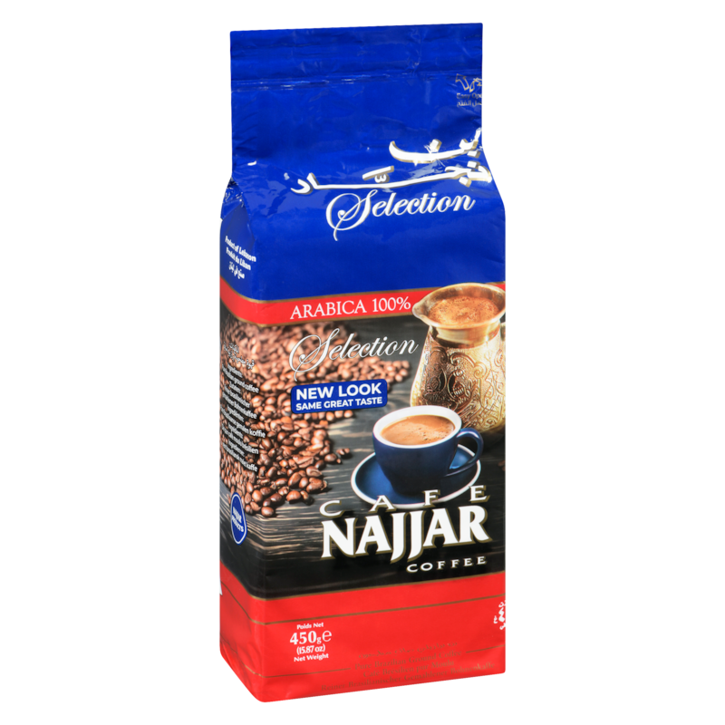 100% Arabica Coffee