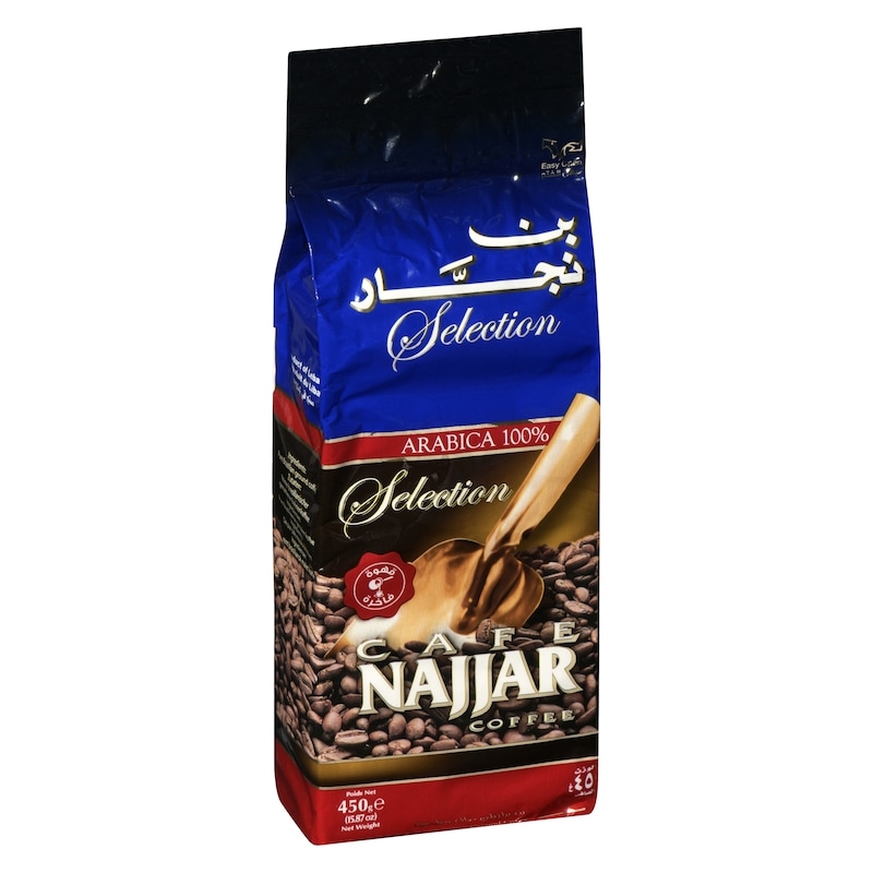 100% Arabica Coffee