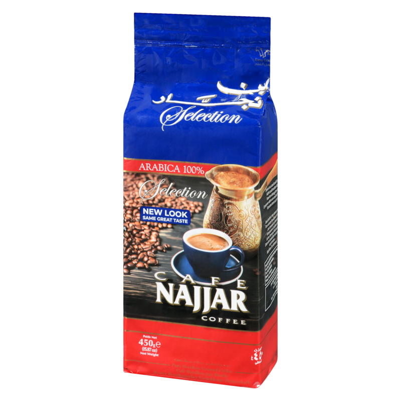 100% Arabica Coffee