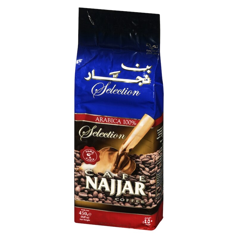 100% Arabica Coffee