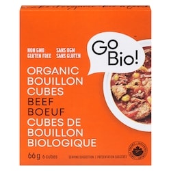 Organic Beef Bouillon Cubes