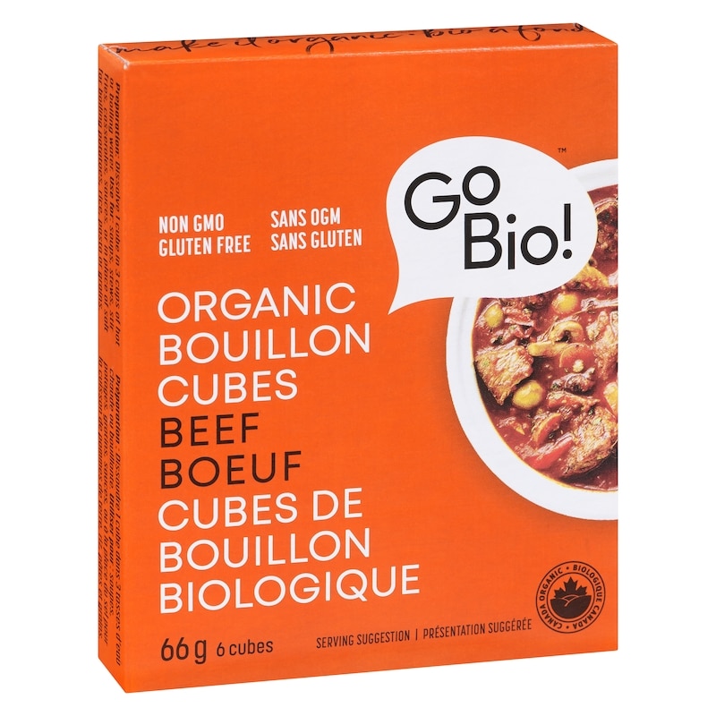 Organic Beef Bouillon Cubes