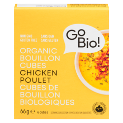 Organic Chicken Bouillon Cubes