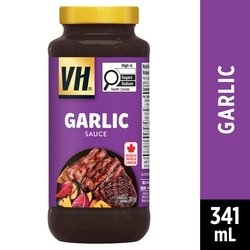 Medium Garlic Marinade