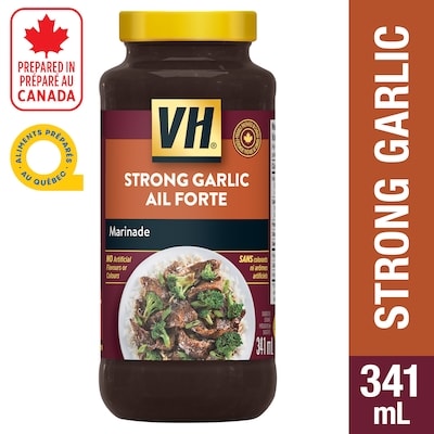 VH Marinade -  Strong Garlic Sauce 341 ml, $1.40/100ml