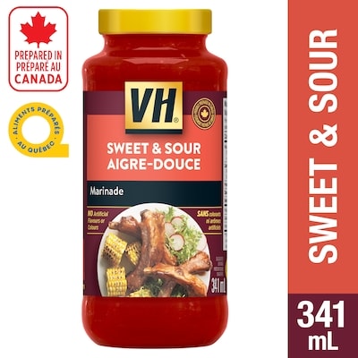 VH Marinade - Sweet & Sour Sauce 341 ml, $1.17/100ml