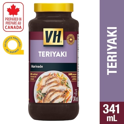 VH Marinade - Teriyaki Sauce 341 ml, $1.17/100ml
