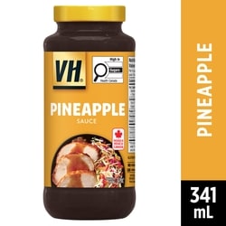 VH Pineapple Sauce 341 ml, $0.88/100ml