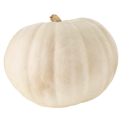 null White Pumpkin 1 ea, $7.99/1ea