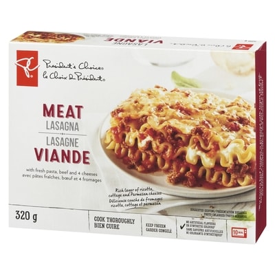 Lasagne à la viande