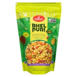 Haldiram Bhel Puri Snack Mix 150 g, $1.33/100g