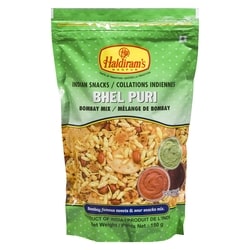 Haldiram’s Bhel Puri 150 g, 1,17 $/100g