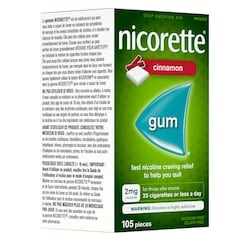 Nicorette® 4 Mg Nicotine Chewing Gum Whitemint For Smokers To Quit 30 Piecesnicorette 4 Mg Nikotin Kaugummi Whitemint Fur Raucher Zum Aufhoren Australia