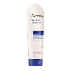 Aveeno Skin Relief Moisturizing Lotion Fragrance Free - 222 ml