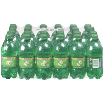 7 UP Boissons gazeuses 24x355.0 ml, 0,20 $/100ml