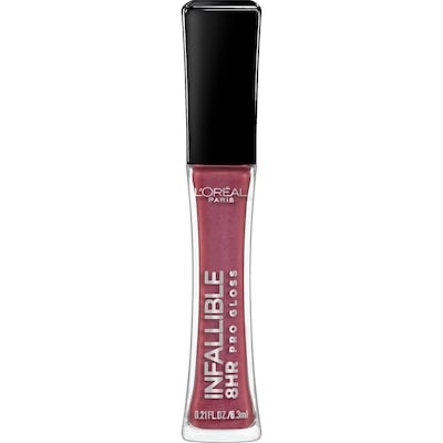 L'Oreal Paris Infallible Gloss, Sangria 6.3 ml, $230.00/100ml