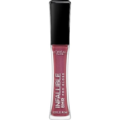 L’Oréal Infaillible Gloss, Sangria 6.3 ml, 237,94 $/100ml