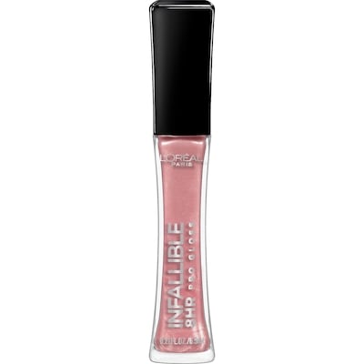 L'Oreal Paris Infallible 8HR Pro Gloss 115 Blush 6.3 ml, $237.94/100ml
