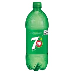 7Up Soft Drink Lemon Lime 1 l, $0.20/100ml