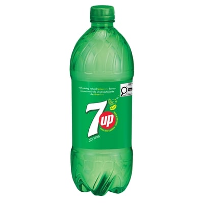 7Up Soft Drink Lemon Lime 1 l, $0.20/100ml
