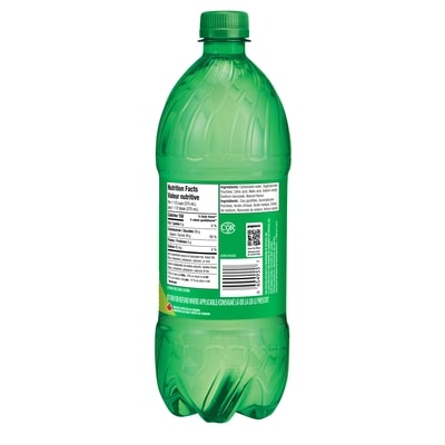 Lemon Lime Soft Drink