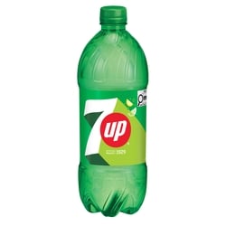 7 UP Boisson gazeuse citron-lime 1 l, 0,20 $/100ml