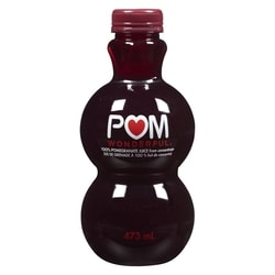 100% Pomegranate Juice