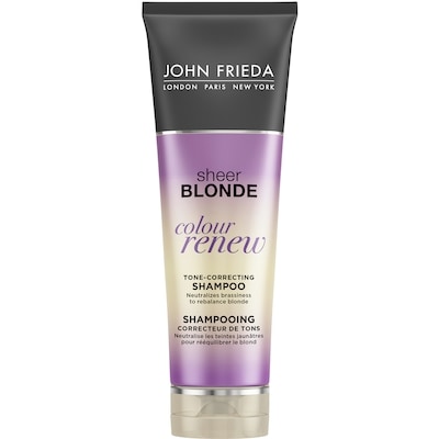 John Frieda Shampooing mauve Violet Crush 250 ml, 4,80 $/100ml