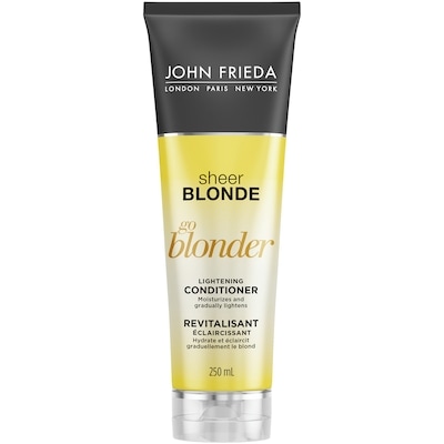John Frieda Revitalisant éclaircissant Go Blonder 250 ml, 4,80 $/100ml