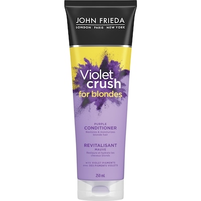John Frieda Violet Crush Purple Conditioner 250 ml, $4.80/100ml