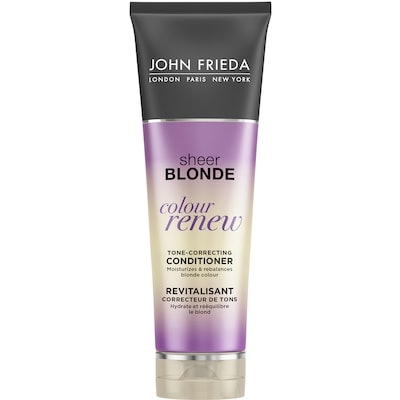 John Frieda Revitalisant mauve Violet Crush 250 ml, 4,80 $/100ml