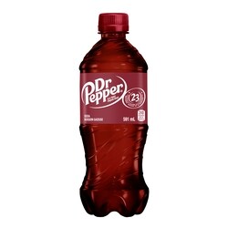 Dr Pepper Soda - 591 ml | Provigo