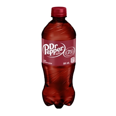 Dr Pepper 591ml 591 ml, 0,56 $/100ml